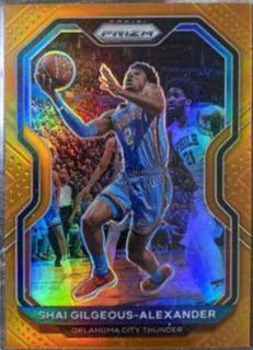 Shai Gilgeous-Alexander