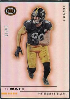 T. J. Watt