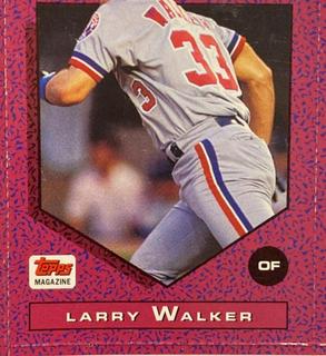 Larry Walker