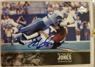 Ed Too Tall Jones