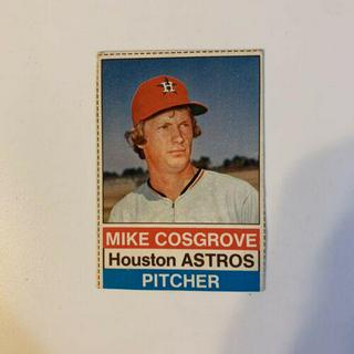 Mike Cosgrove