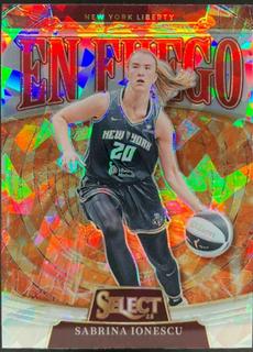 Sabrina Ionescu