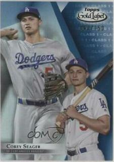 Corey Seager