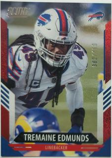 Tremaine Edmunds
