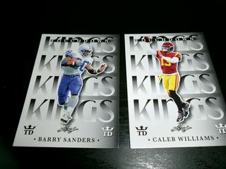 Barry Sanders