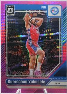 Guerschon Yabusele