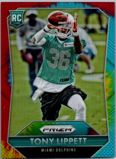 Tony Lippett