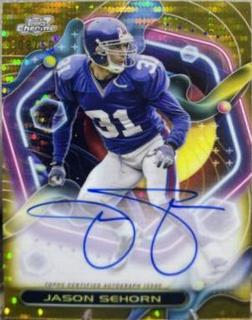 Jason Sehorn