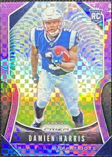 Damien Harris