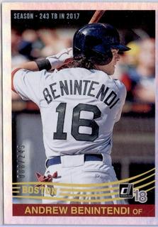 Andrew Benintendi