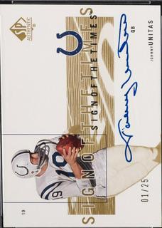 Johnny Unitas