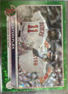 Rafael Devers / Enrique Hernandez