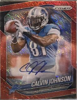 Calvin Johnson