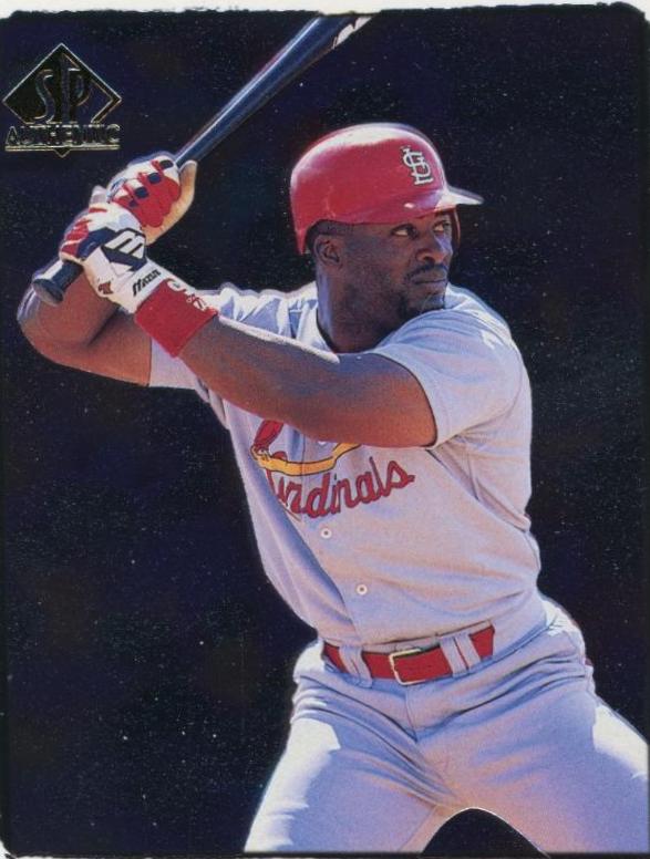 Ron Gant #163