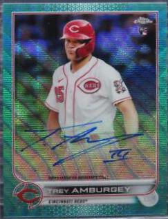 Trey Amburgey