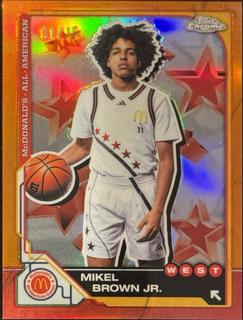 Mikel Brown Jr.