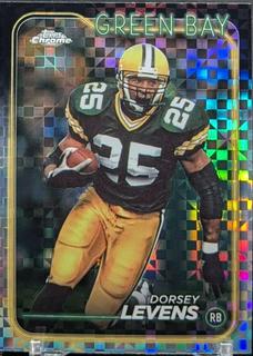 Dorsey Levens
