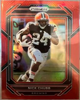 Nick Chubb