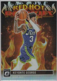 Keyonte George