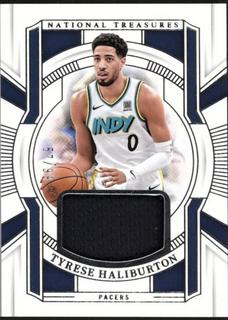 Tyrese Haliburton