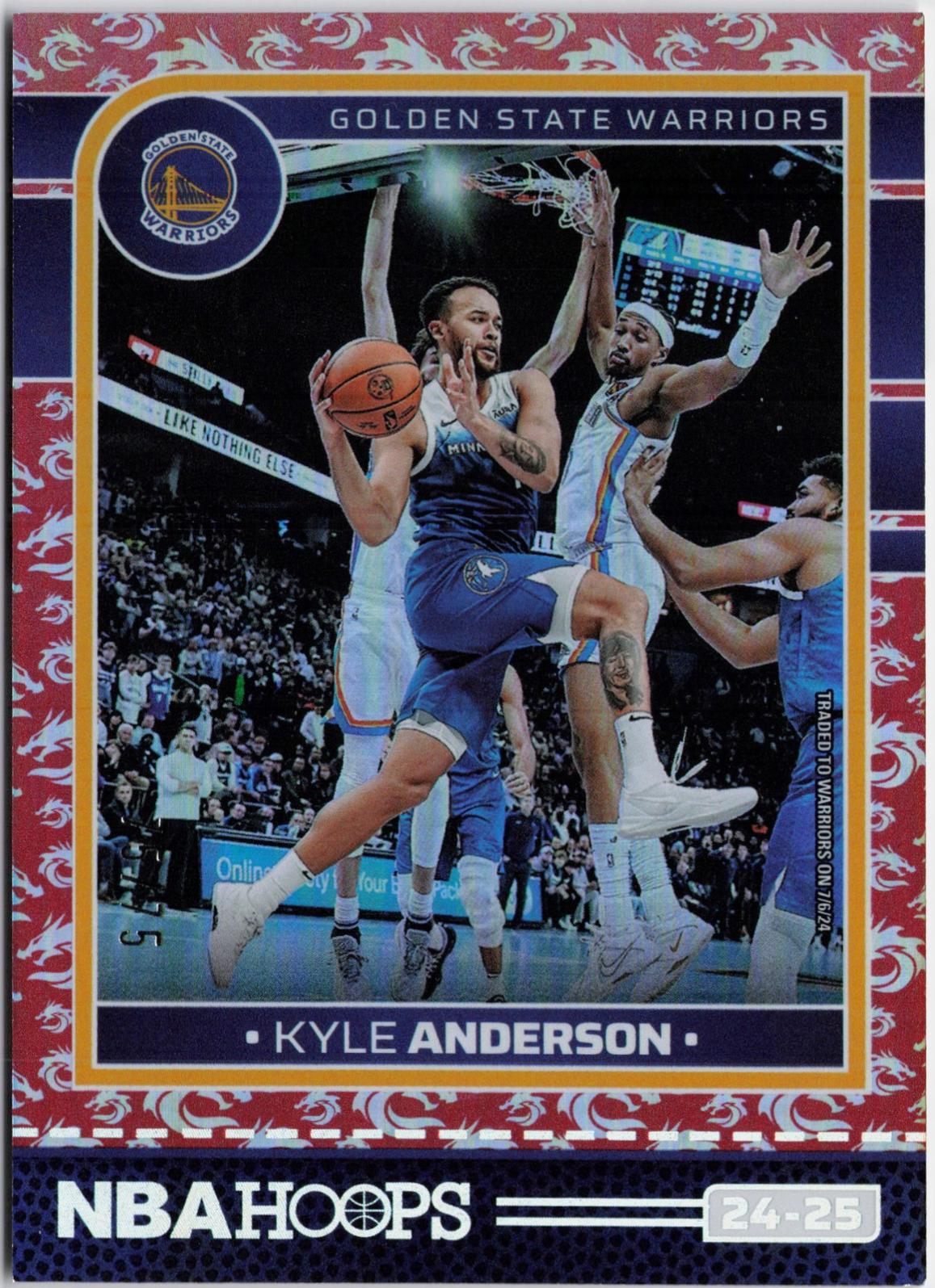 Kyle Anderson [Dragon Year] #44