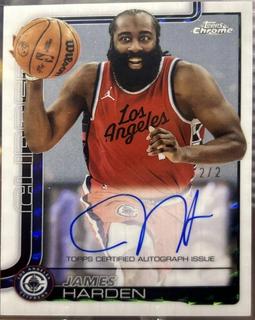 James Harden