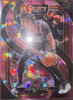 Ja'Kobe Walter