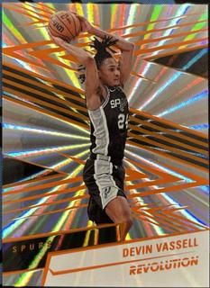 Devin Vassell