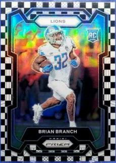 Brian Branch