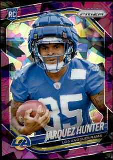 Jarquez Hunter