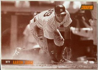 Aaron Judge