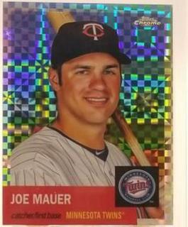 Joe Mauer