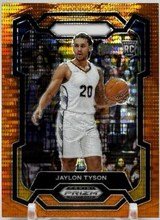 Jaylon Tyson