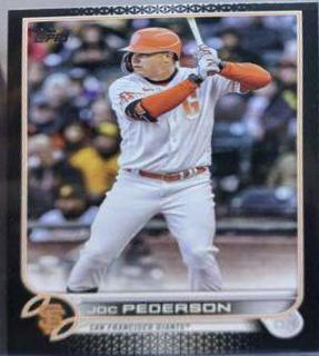 Joc Pederson