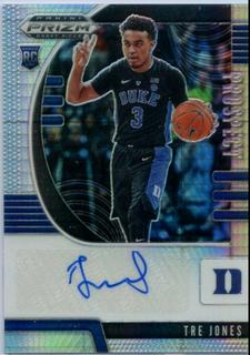 Tre Jones