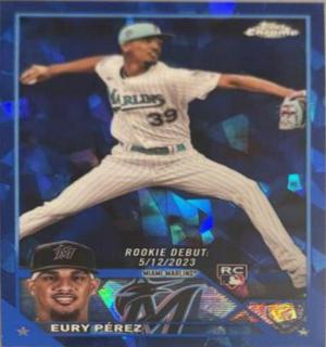Eury Perez