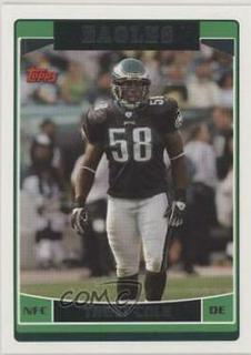 Trent Cole