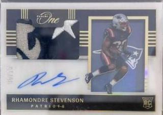 Rhamondre Stevenson