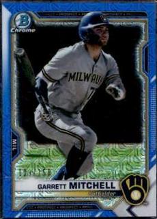 Garrett Mitchell