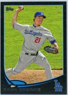 Zack Greinke