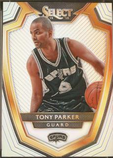 Tony Parker
