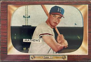 Eddie Mathews