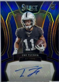 Tre Tucker