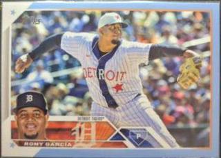 Rony Garcia