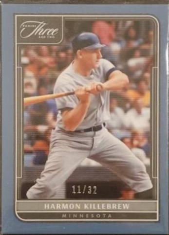 Harmon Killebrew [Full Count] #31