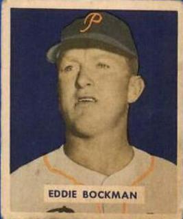 Eddie Bockman