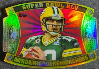 Aaron Rodgers