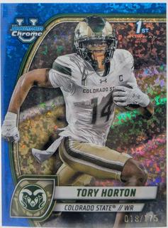 Tory Horton