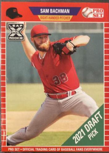 Sam Bachman [Red] #PS47