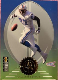 Eddie George